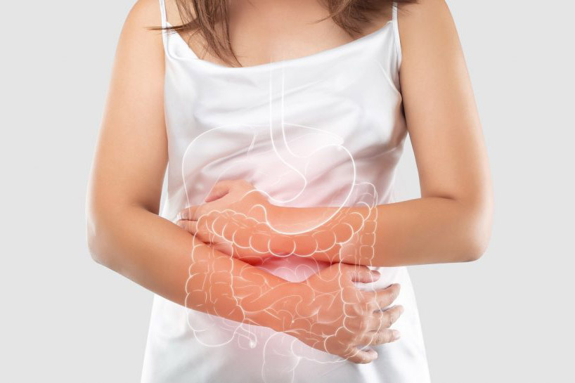 Intestino preso